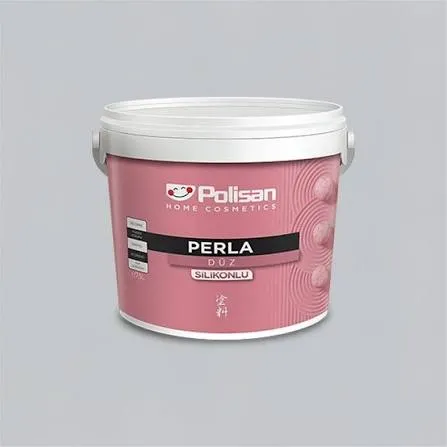 Perla Silikonlu Dış Cephe boyası 15 L