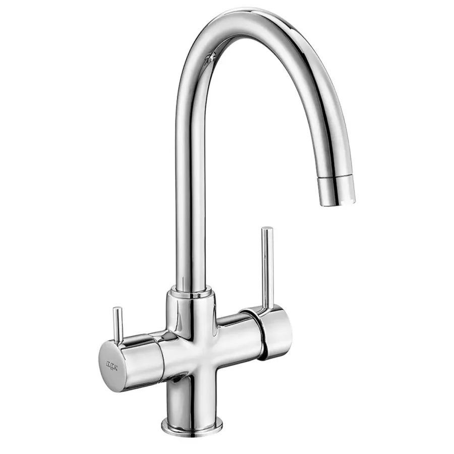 Çift Akışlı (Dual Flow) Eviye Bataryası
