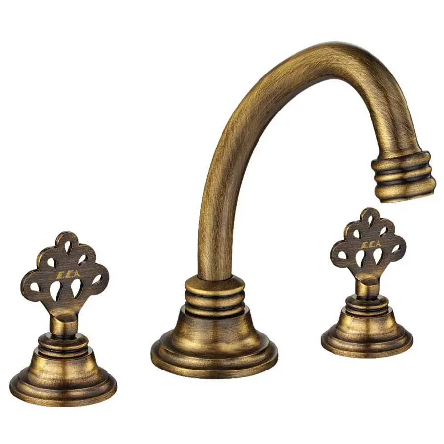 Osmanlı Ankastre Lavabo Bataryası