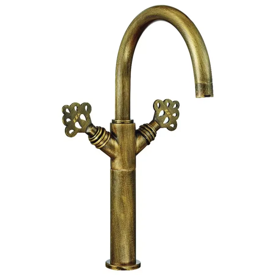 Osmanlı Yüksek Tip Lavabo Bataryası