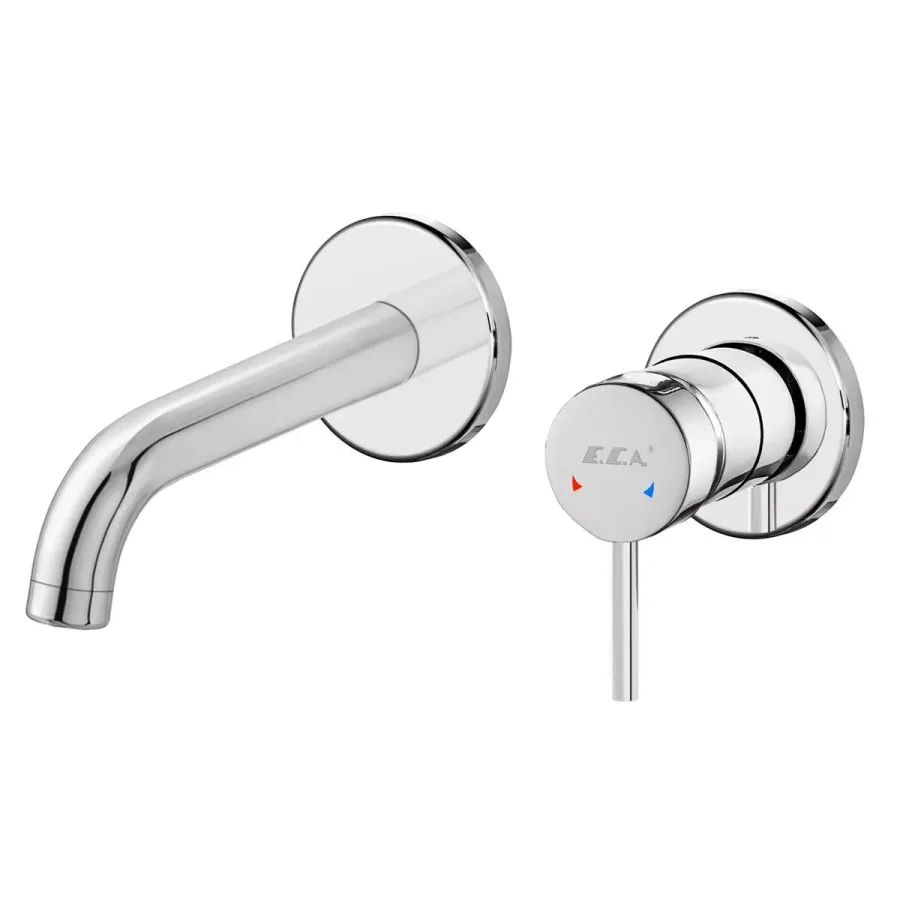 Dalia Minimal Ankastre Lavabo Bataryası