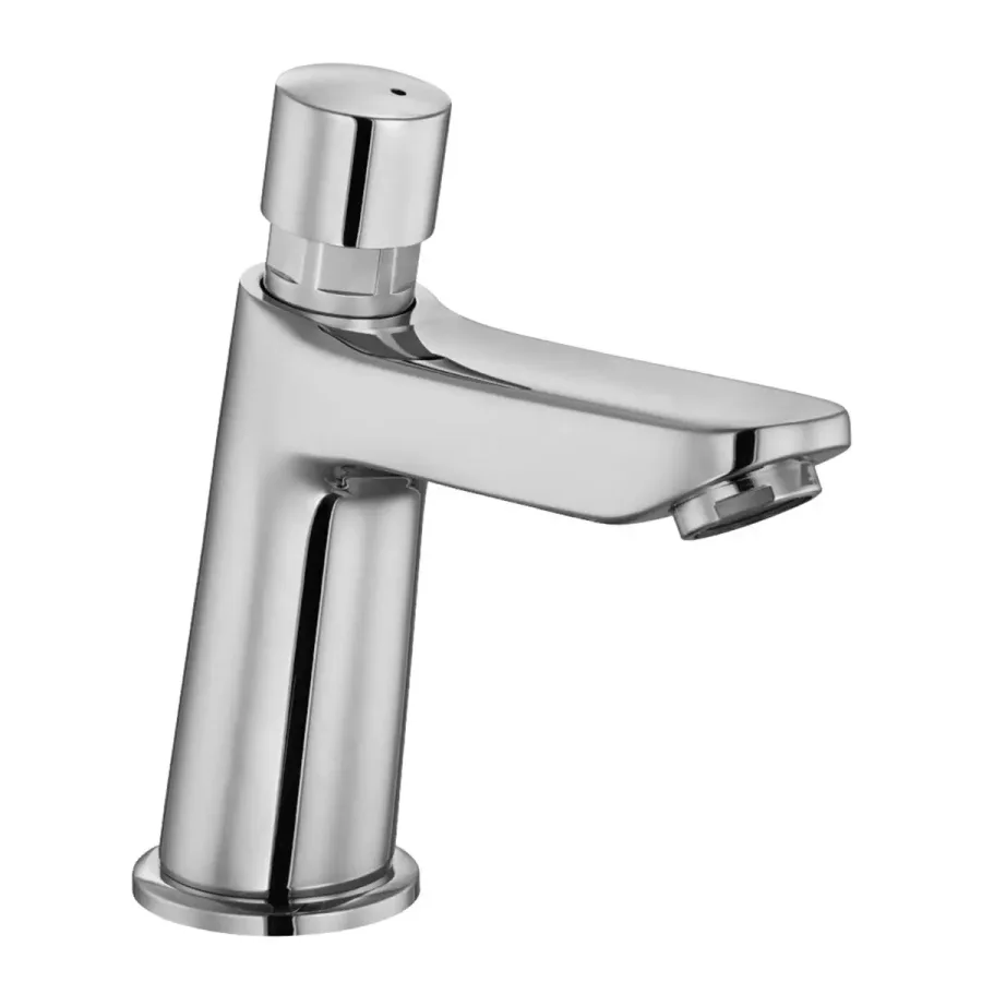 Zaman Ayarlı Lavabo Musluğu