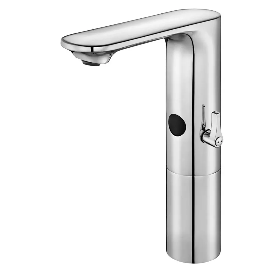 Compact Fotoselli Orta Boy Lavabo Bataryası - Elektrikli