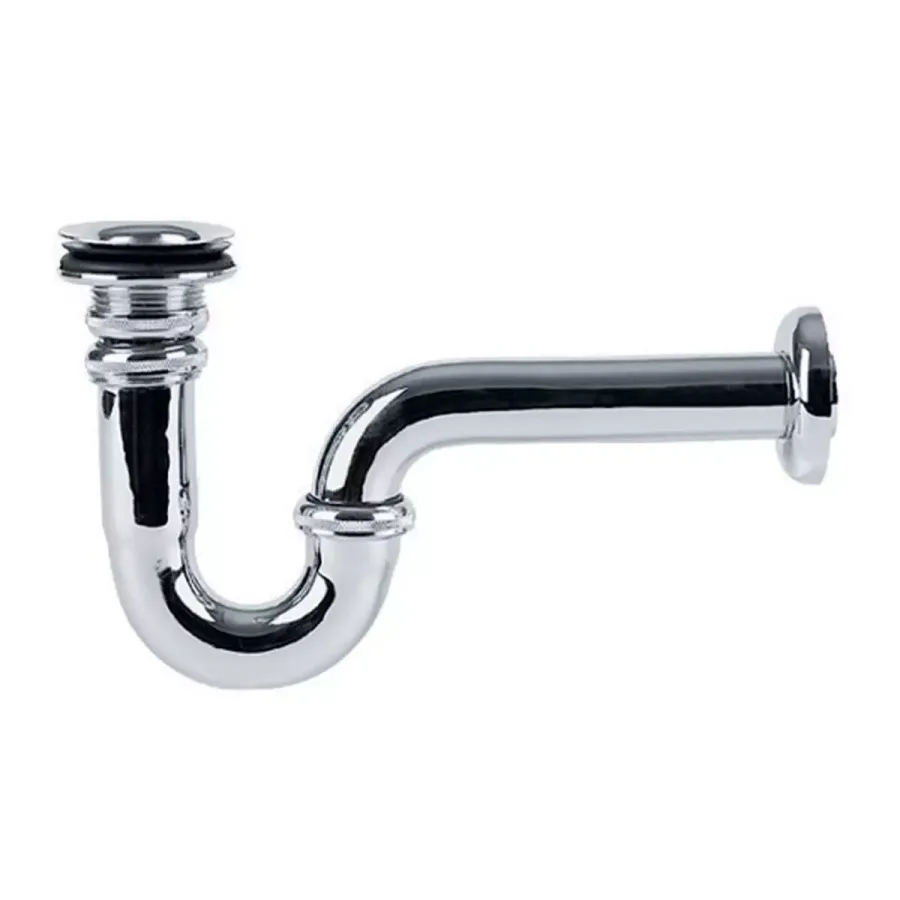U Borulu Lavabo - Eviye Sifonu