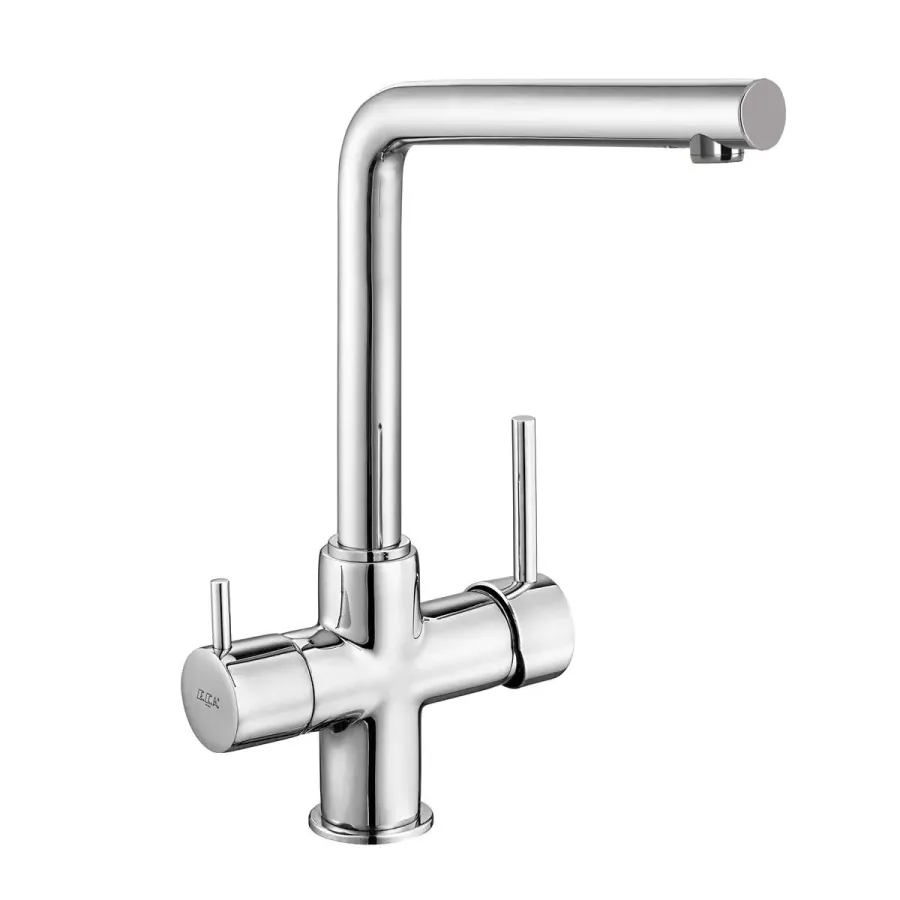 Çift Akışlı (Dual Flow) Eviye Bataryası