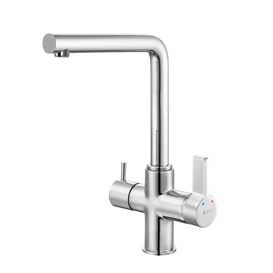 Life Çift Akışlı (Dual Flow) Eviye Bataryası