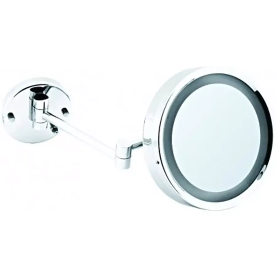 Led Işıklı Makyaj Aynası