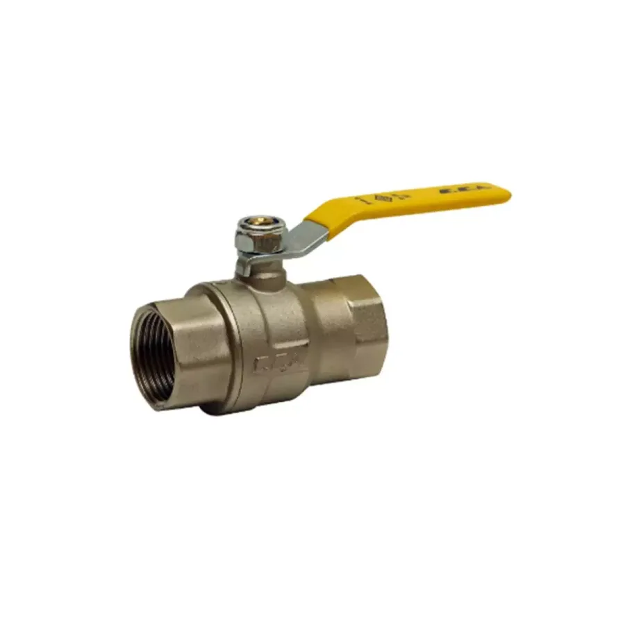 GAZ KÜRESEL VALF MOP 5 1"