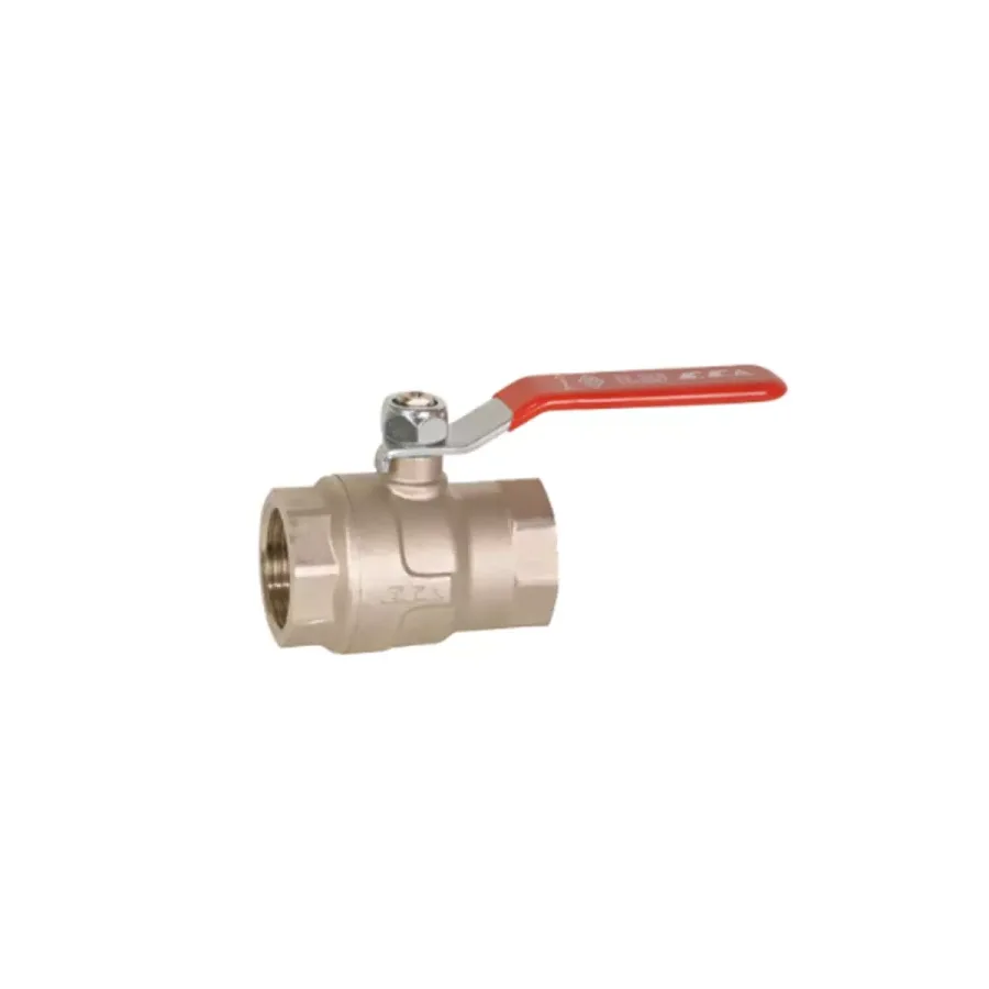 ENDÜSTRİYEL KÜRESEL VALF İÇ DİŞ x İÇ DİŞ PN40 3/8"