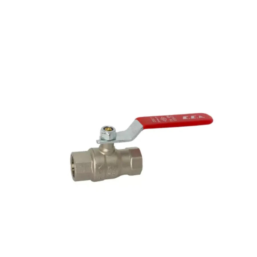 ENDÜSTRİYEL KÜRESEL VALF İÇ DİŞ x İÇ DİŞ PN25 2"