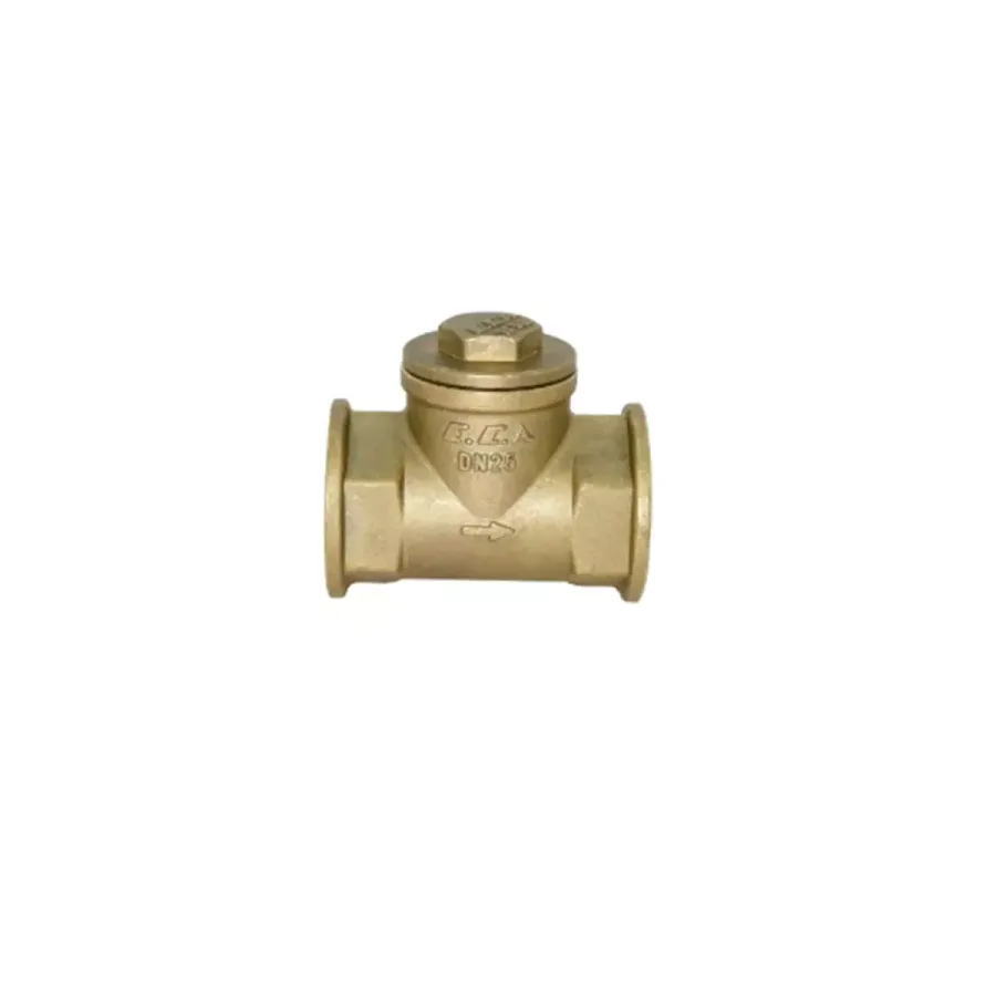 YATAY ÇEKVALF 1/2"