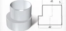 Dublex PVC Atık Su Boruları 315/3000