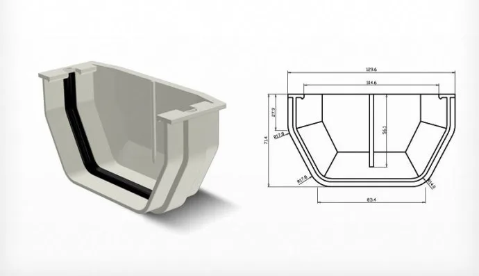 Fıratboru 2.2 mm PVC Atık Su Boruları