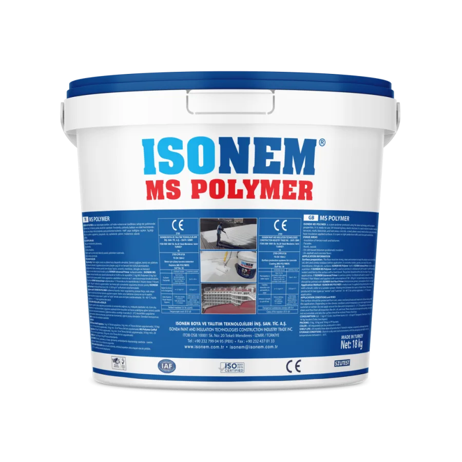 MS POLYMER
