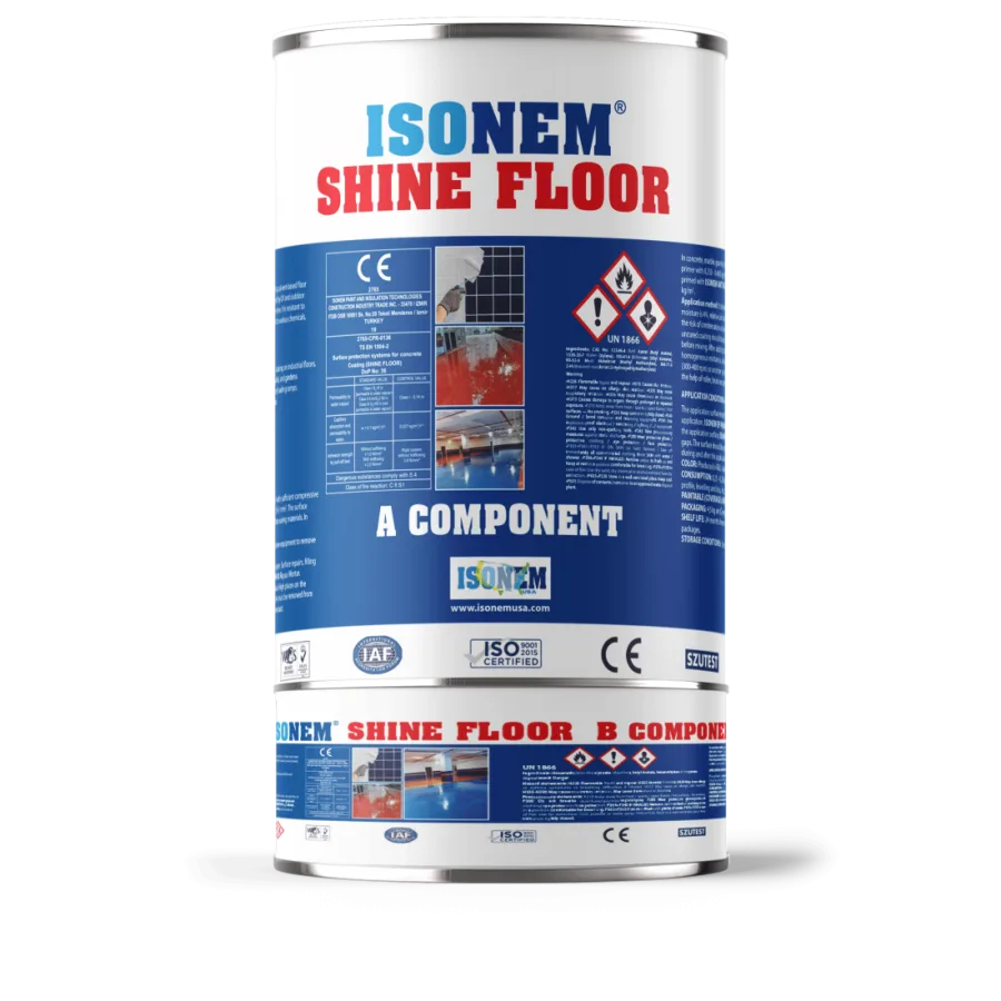 SHINE FLOOR