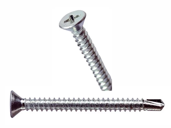 Flat Head Self Drilling Screw