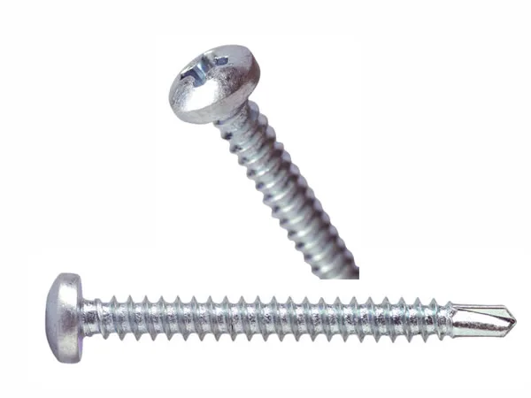 Pan Head Self Drilling Screw