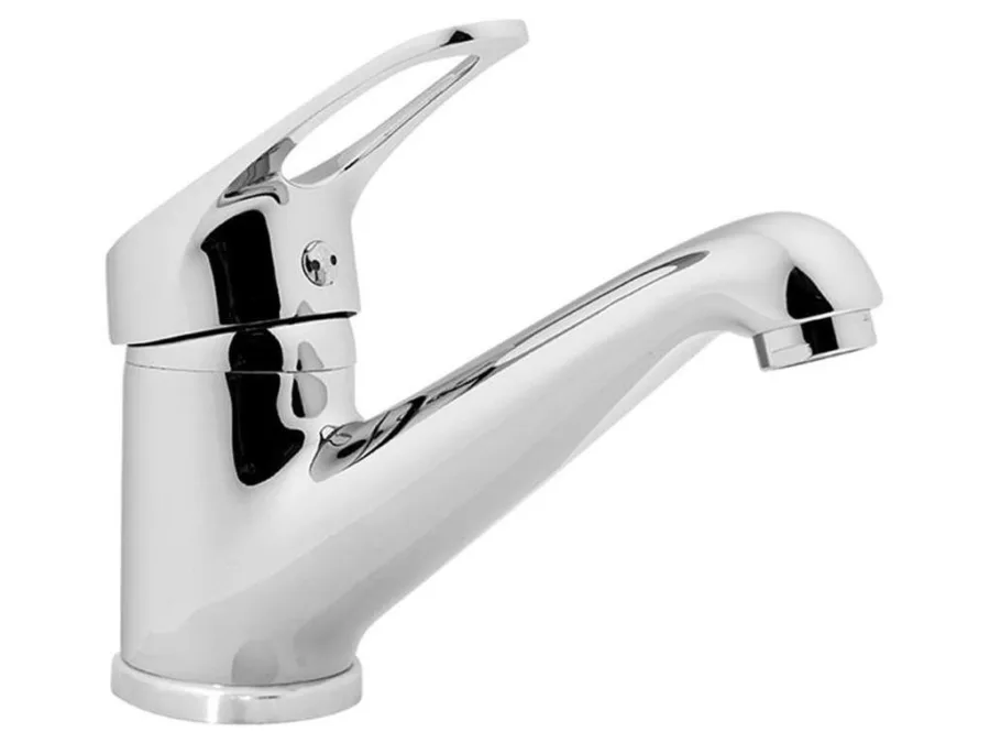 40LIK FİRUZE AĞIR LAVABO BATARYASI