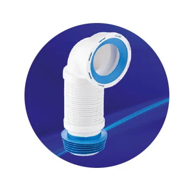 Dirsekli Pvc Kada