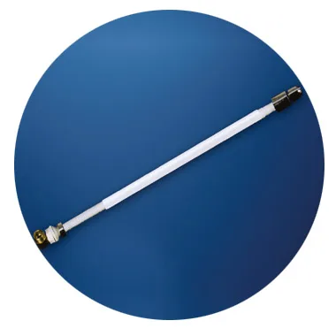 Kromlu Plastik taharat çubuğu