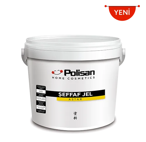 Şeffaf Jel Astar