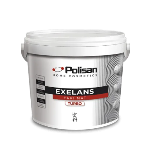Exelans Turbo Yarı Mat