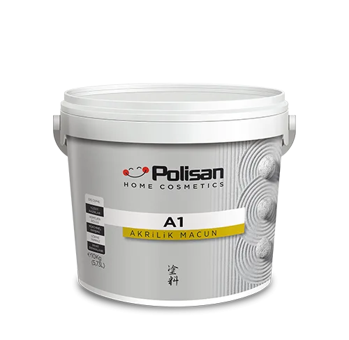 A1 Silikonlu Astar 20 KG