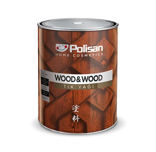 Wood&Wood Anti Aging Tik Yağı