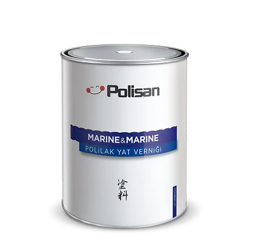 Marine&Marine Anti Aging Polilak Yat Verniği