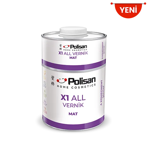 X1 All Vernik