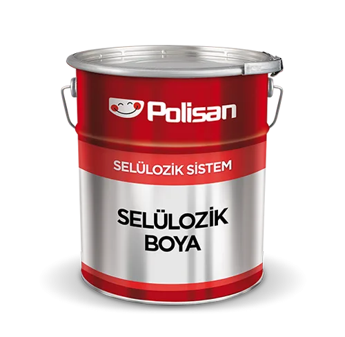 Selülozik Boya