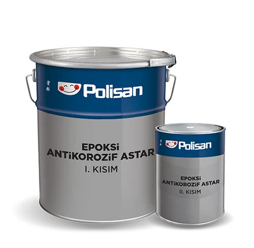 Epoksi Antikorozif Astar