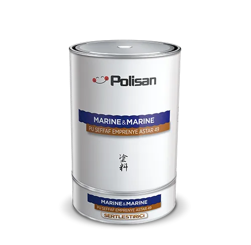 Marine&Marine Anti Aging PU Şeffaf Emprenye Astar 49