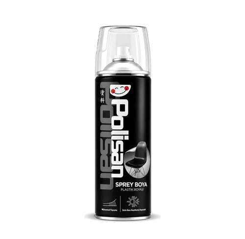 Sprey Plastik Boyası