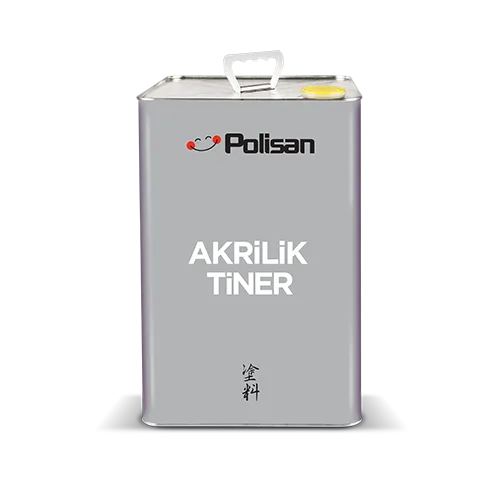 Akrilik Tiner