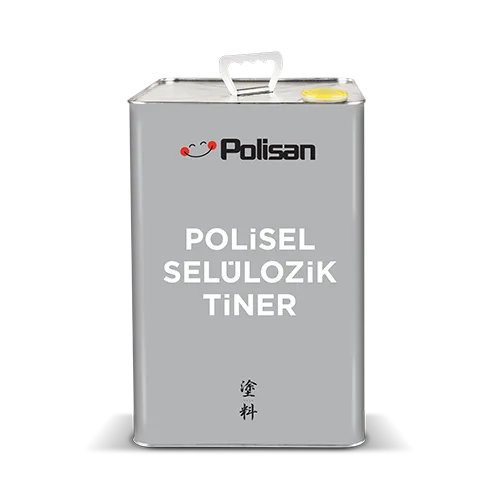 Polisel Selülozik Tiner
