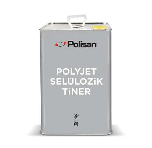 Polyjet Selülozik Tiner