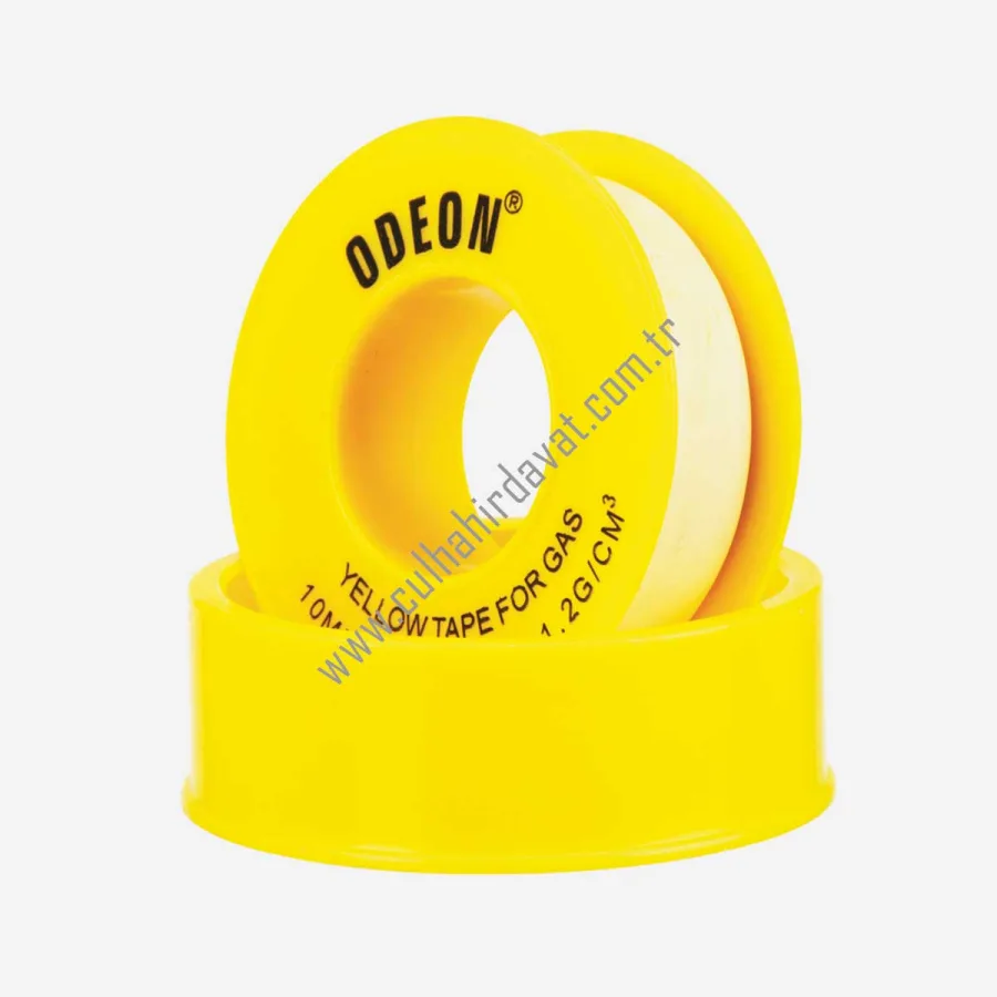 Odeon Doğalgaz Teflon Bant
