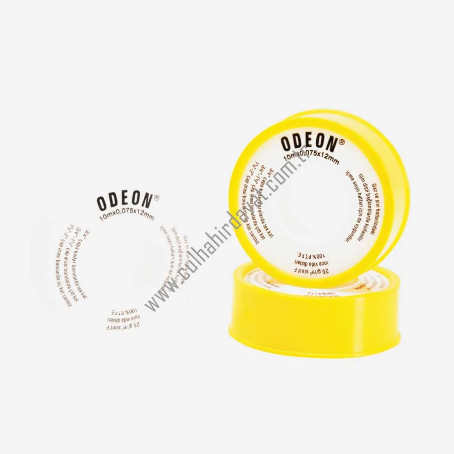 Odeon Teflon Bant 0,35 mg
