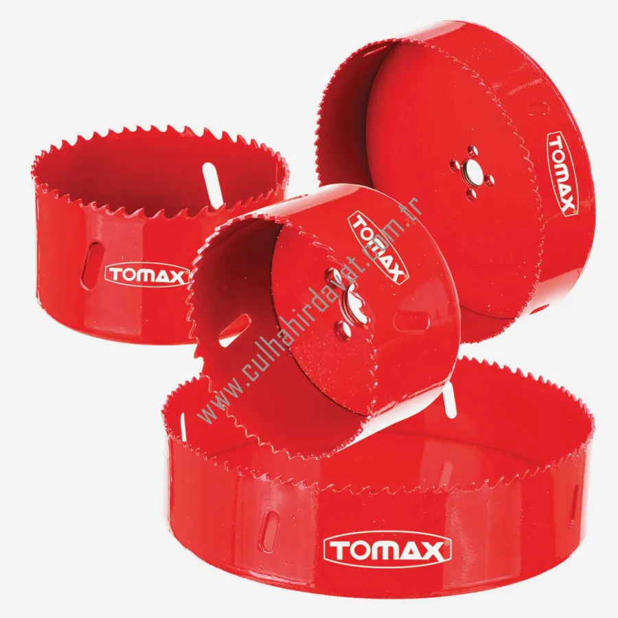 Tomax Bi-Metal Panç
