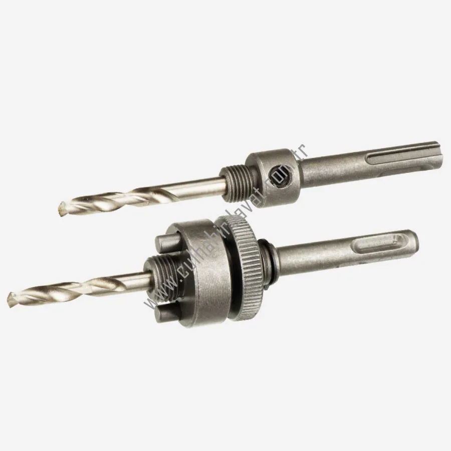 Tomax Bi-Metal Panç Adaptörü SDS