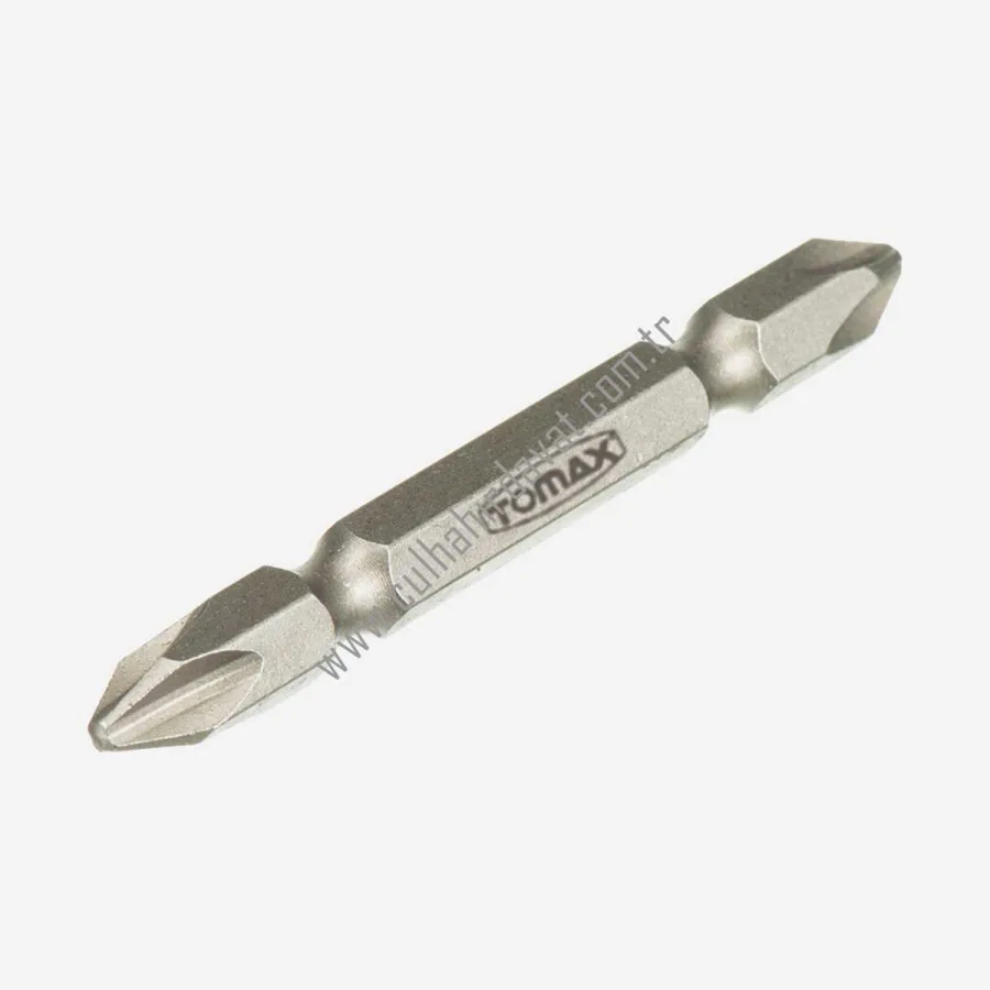 Tomax Çift Taraflı Bits Uç (65 mm)
