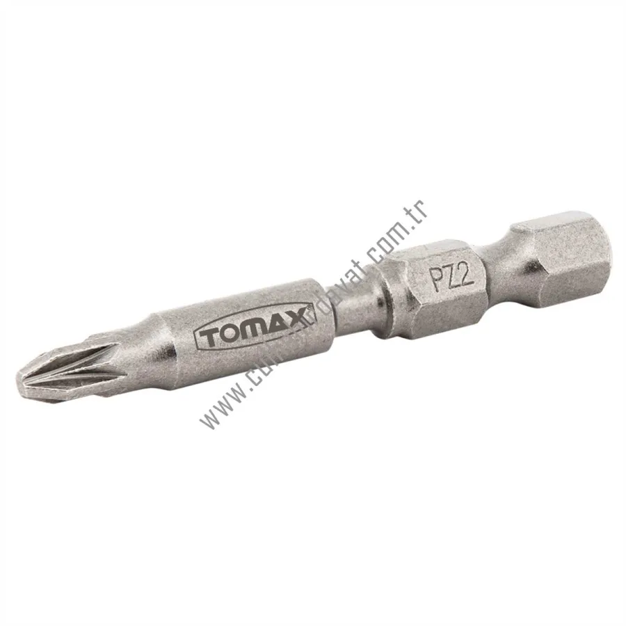 Tomax Darbe Kontrollü Vidalama Ucu