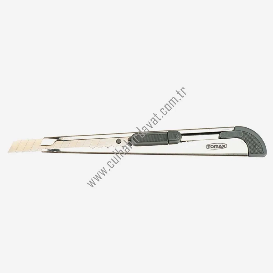 Tomax Maket Bıçağı İnce Metal YG-206