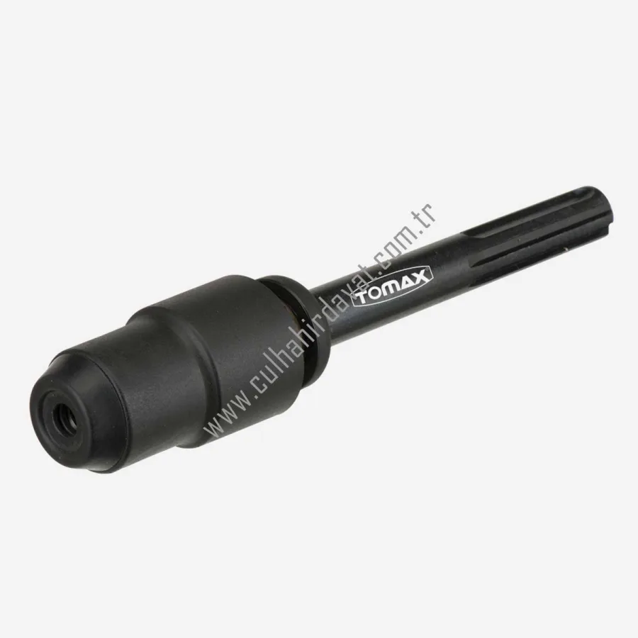 Tomax SDS Max’tan SDS Plus’a Çevirici