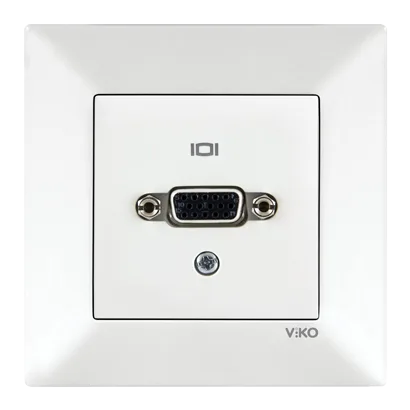 VGA Konnektör Klemensli