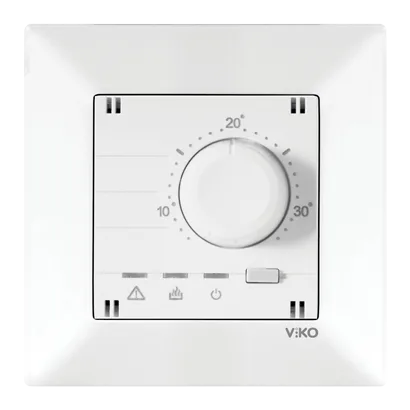 Analog Termostat Isıtma/Soğutma