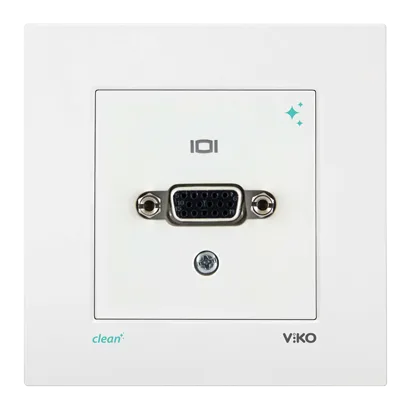 VGA Konnektör PCB