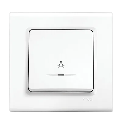 Işıklı Light Anahtarı
