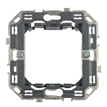 PANASONIC MODÜLER METAL KARKAS 2M (TIRNAKLI) (BOYA KORUMALI)